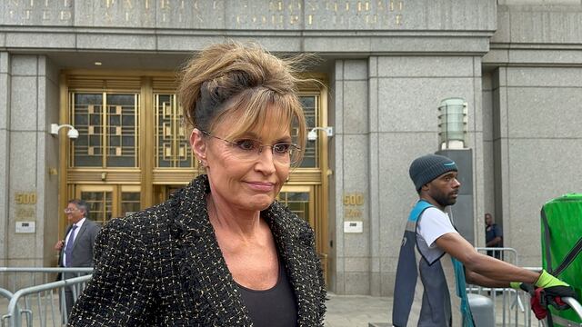 Sarah Palin