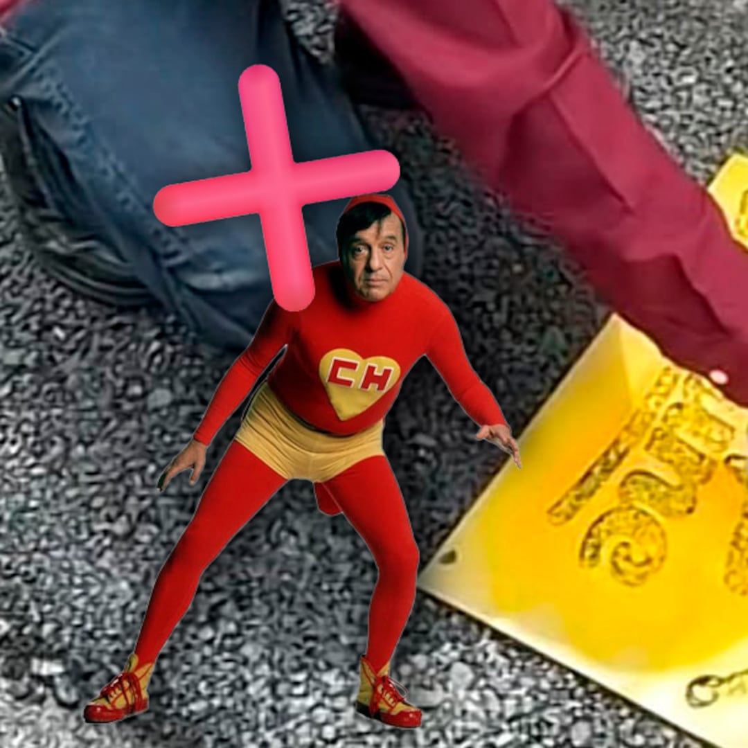Grupo Chespirito aclara que no autorizó usar la imagen de El Chapulín Colorado en propaganda política