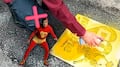 Grupo Chespirito aclara que no autorizó usar la imagen de El Chapulín Colorado en propaganda política