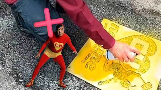 Grupo Chespirito aclara que no autorizó usar la imagen de El Chapulín Colorado en propaganda política
