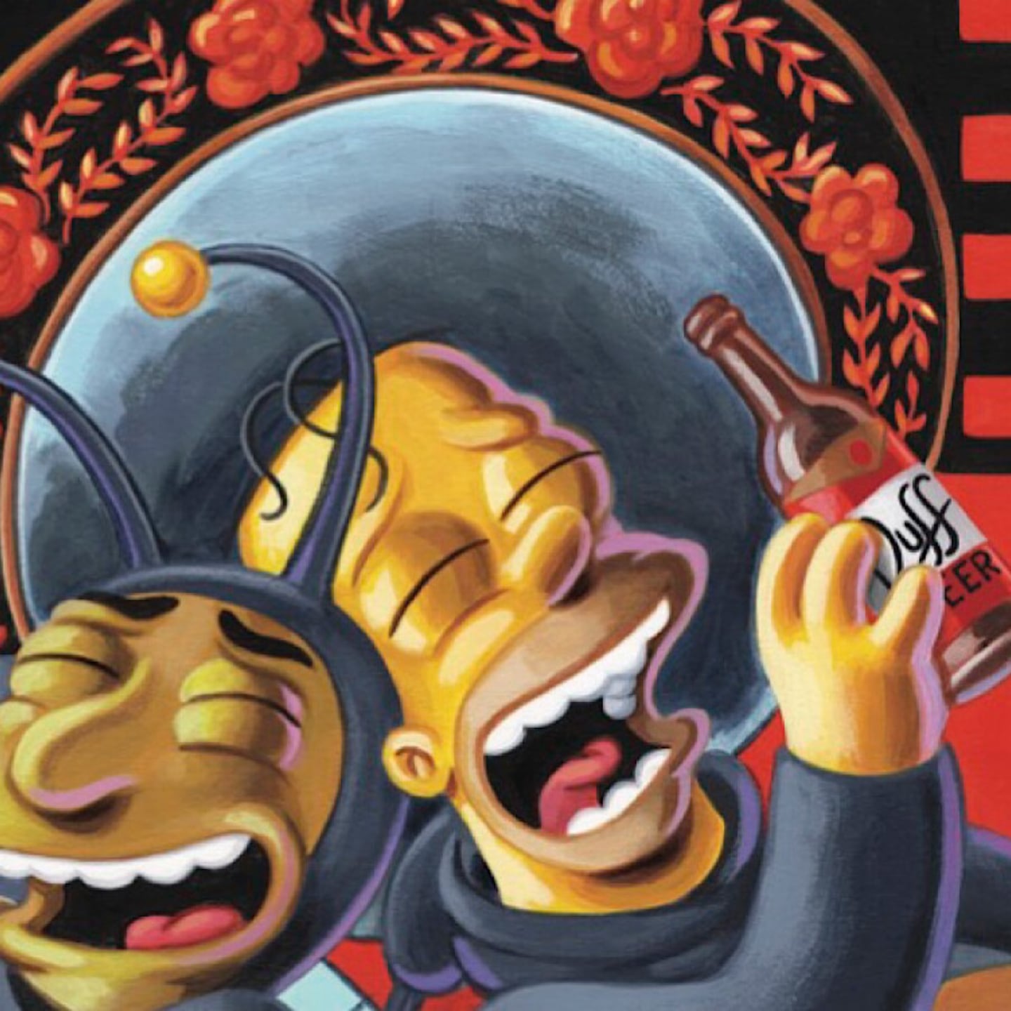 Reseña de Los Simpson: episodio “The Fall Guy-Yi-Yi” con sabor a México