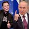 Elon Musk reta a Vladimir Putin a un combate