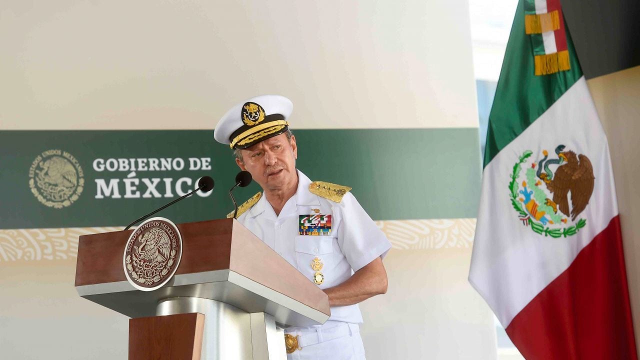 El almirante Ojeda y la impunidad