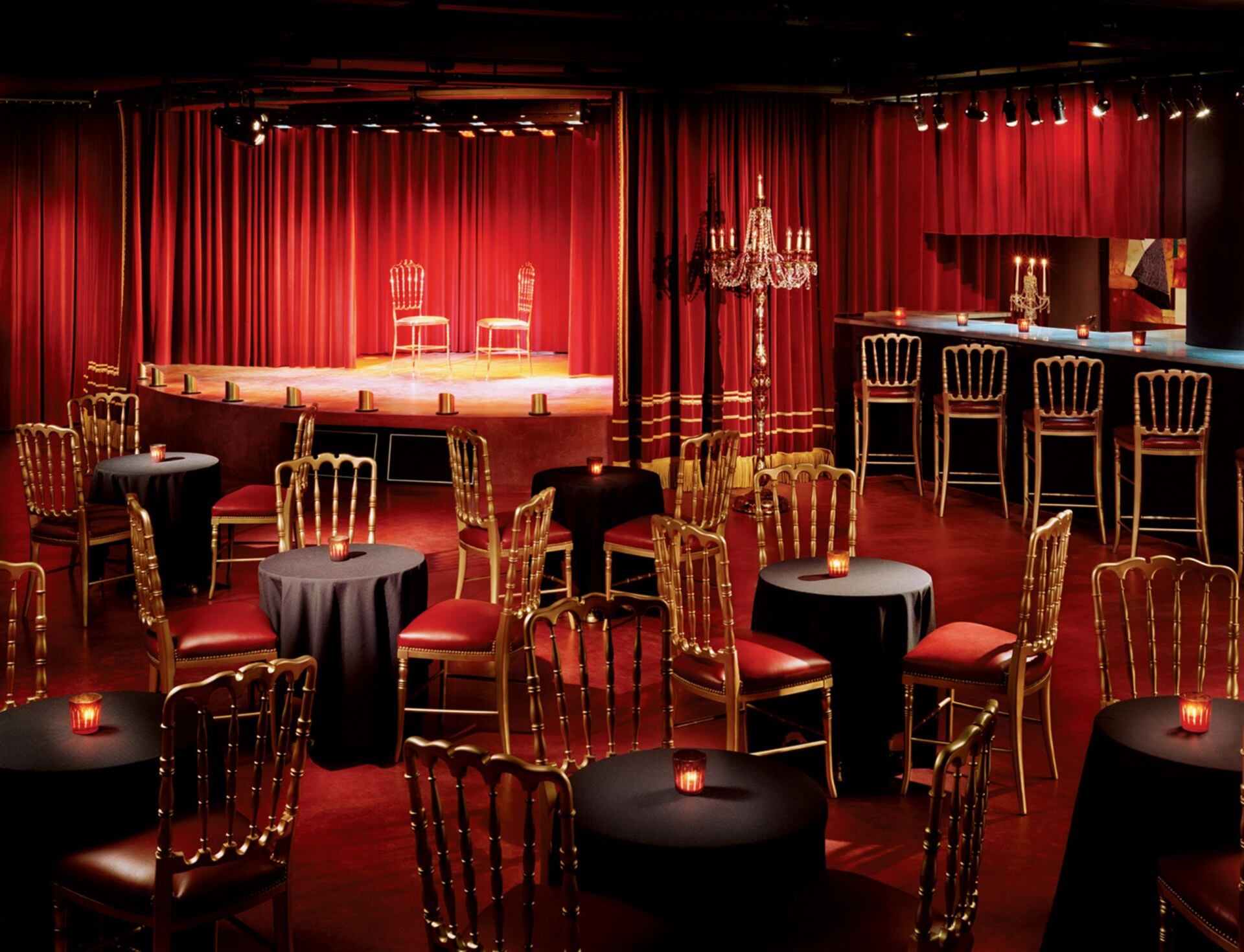 Hotel Faena Buenos Aires, lujoso sitio donde se hospeda Luis Miguel