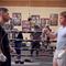 Eduin Caz entrena box junto al Canelo Álvarez