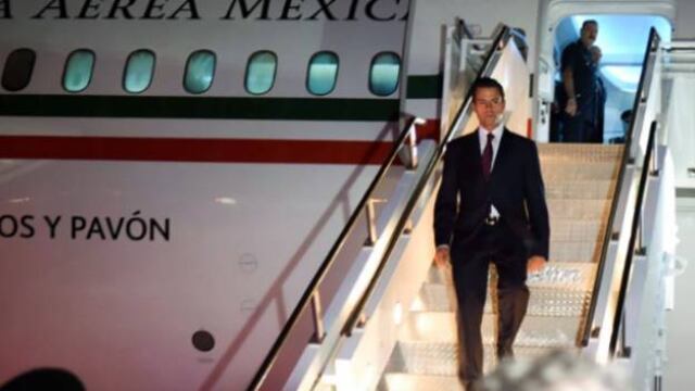 Enrique Peña Nieto. Asamblea de la ONU.