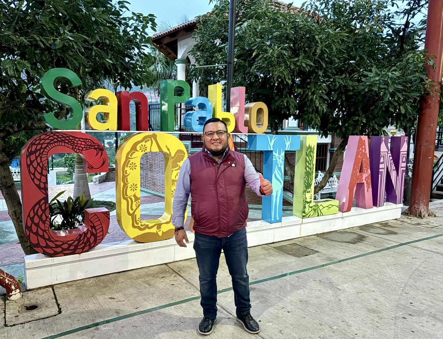 ¿Quién es Abraham López Martínez?