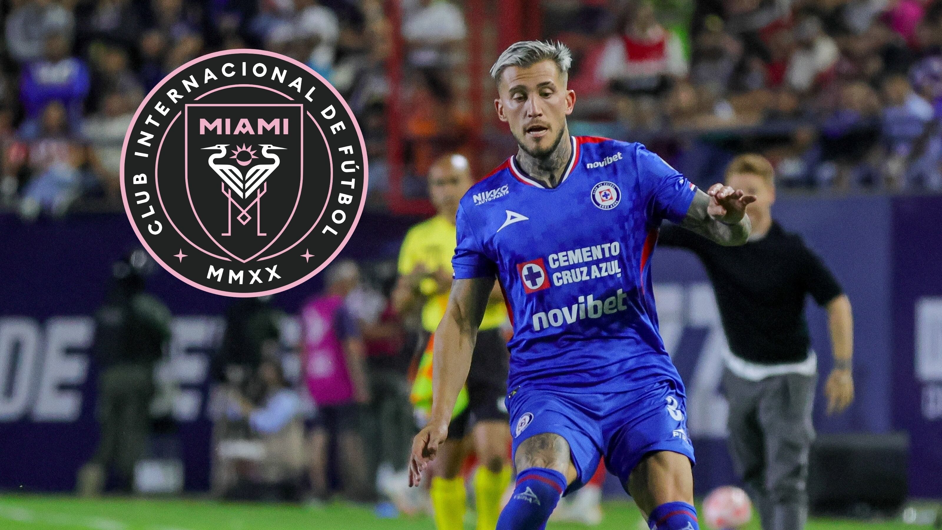 Inesperado giro en el caso Gonzalo Piovi: revelan que negociaciones entre Cruz Azul e Inter Miami están “estancadas”