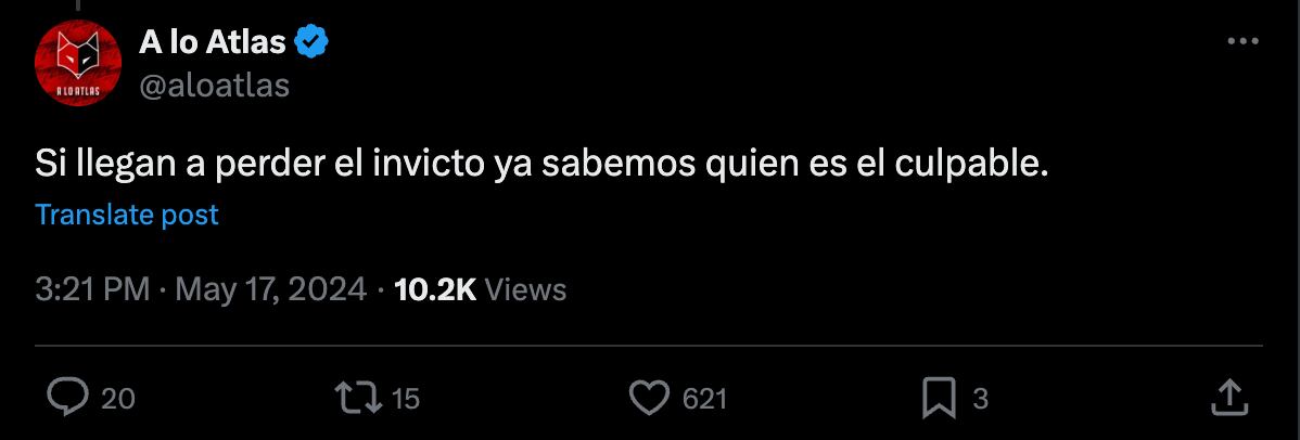 Captura de pantalla.