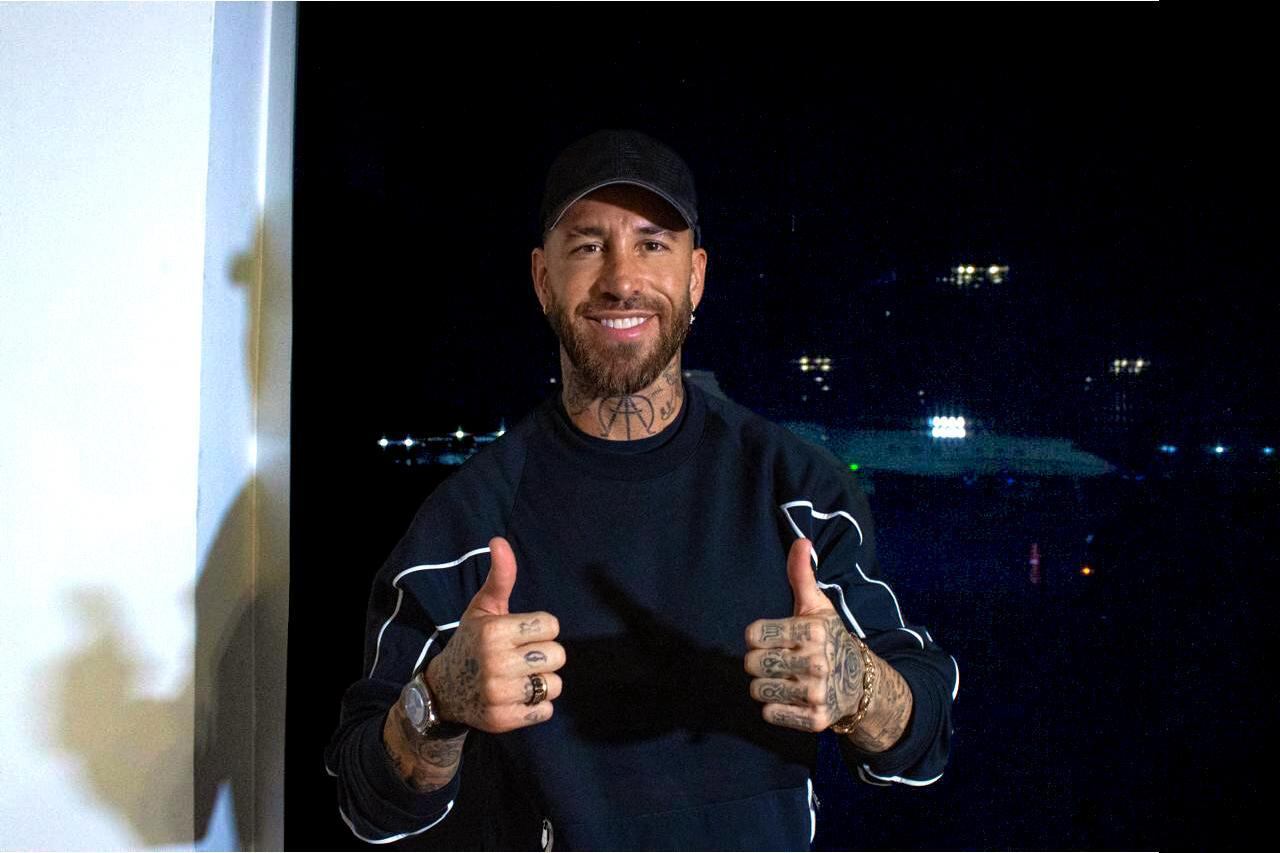 Sergio Ramos