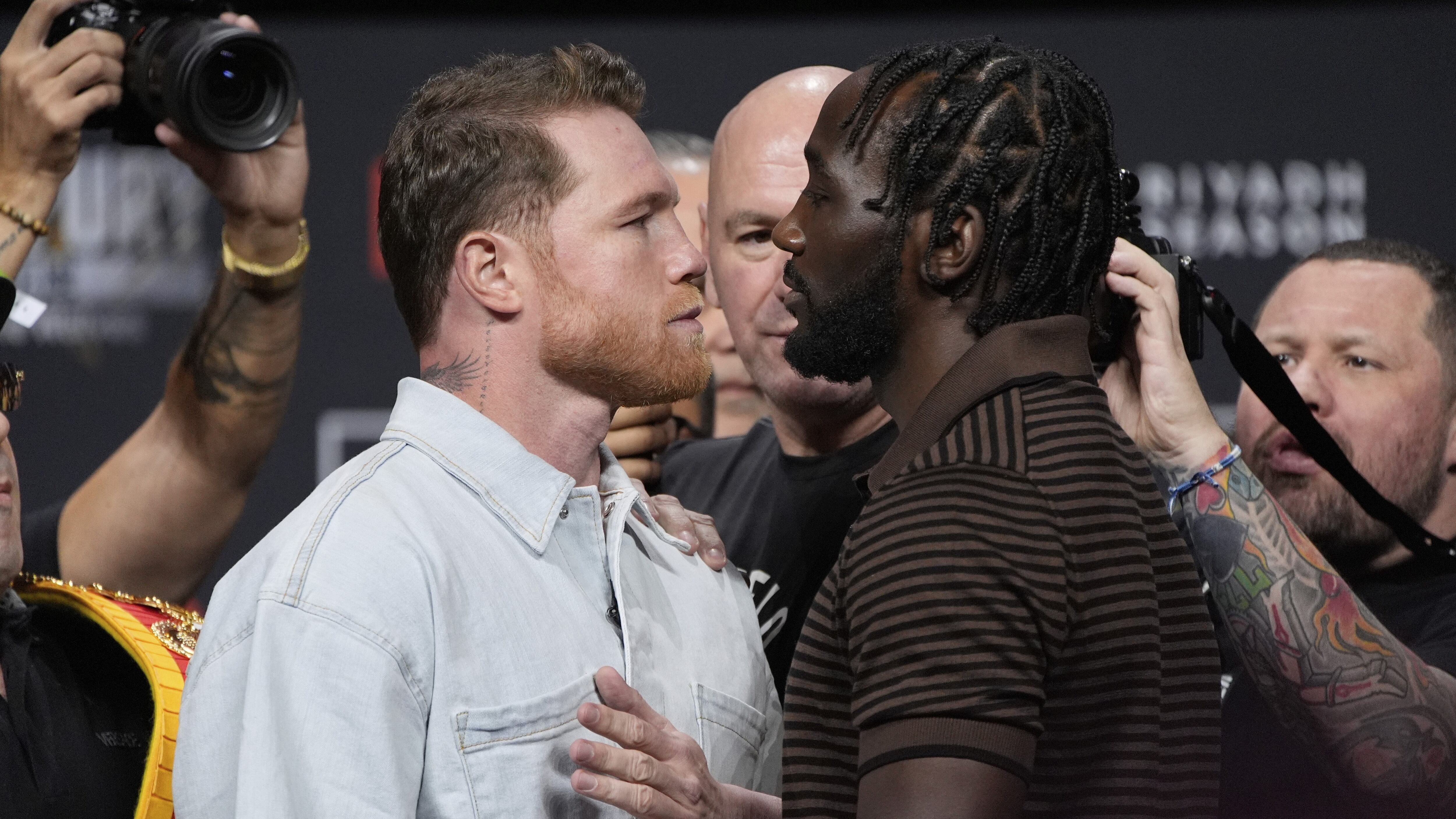 ¿Está arreglado? La insólita teoría que indica que Canelo Álvarez ganará a Terence Crawford por nocaut