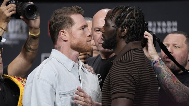 La insólita teoría que indica que Canelo Álvarez ganará a Terence Crawford por nocaut