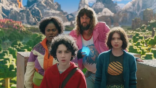 Una Película de Minecraft 2 confirma fecha de estreno en cines para 2027