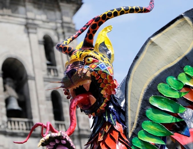 Desfile de Alebrijes 2025