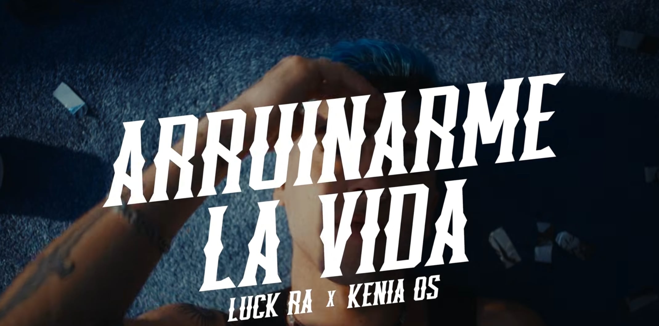 Arruíname la vida de Kenia Os y Luck Ra