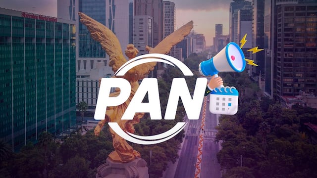 PAN anunciará la decisión “más importante en 20 años” en la CDMX en esta fecha