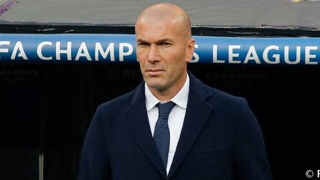 Zinedine Zidane