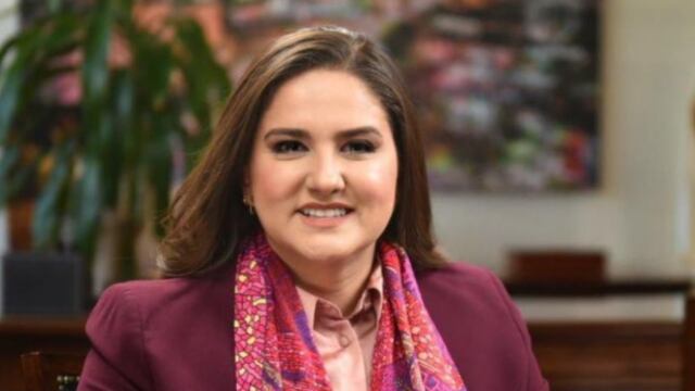 Célida López, alcaldesa de Hermosillo