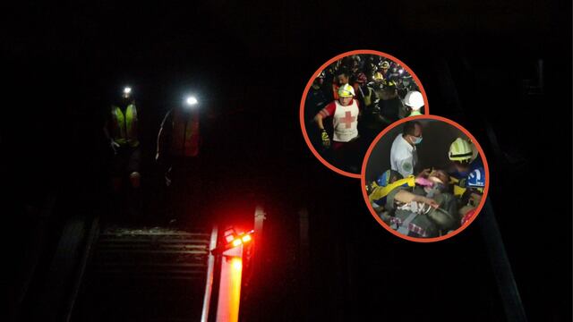 Conductor de Línea 3 del Metro