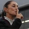 Las duras palabras de Claudia Sheinbaum a Felipe Calderón por sugerir que Estados Unidos vigile elecciones 2024