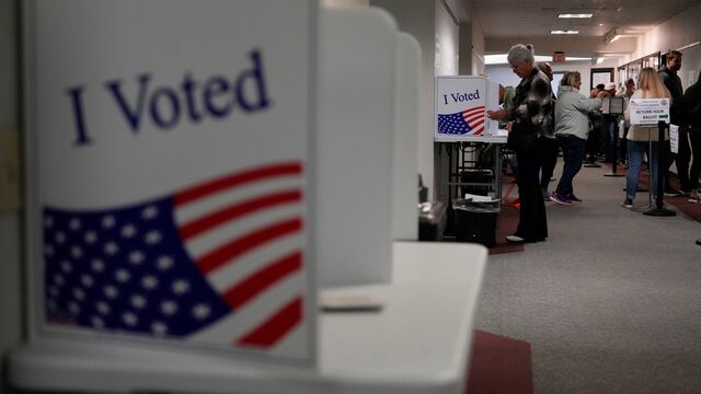 Elecciones Estados Unidos 2024