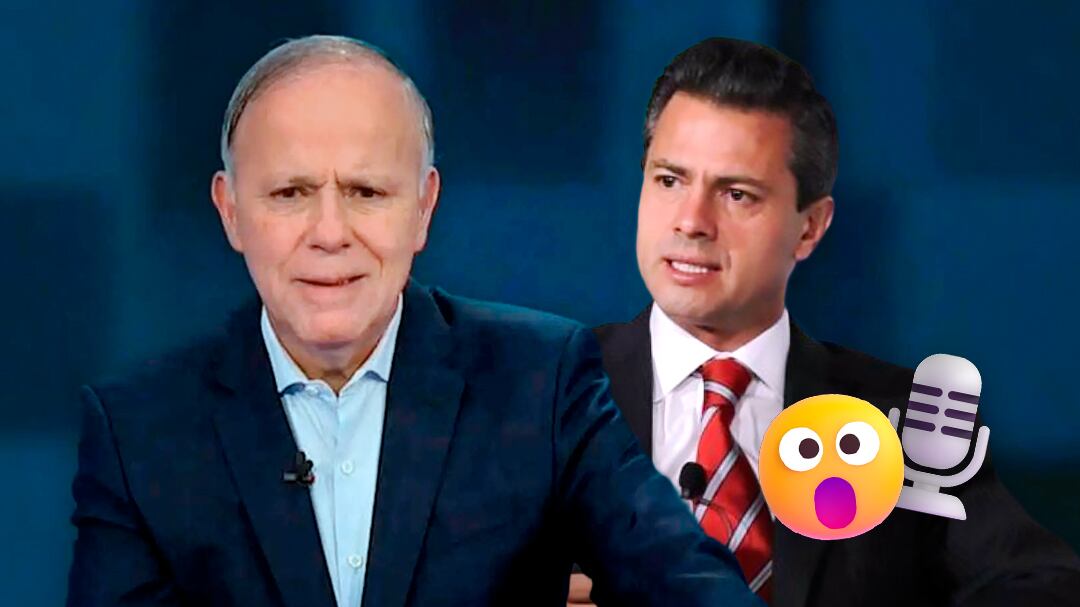 Enrique Peña Nieto reaparece en entrevista con Ciro Gómez Leyva para defenderse de las nuevas acusaciones de corrupción en su gobierno