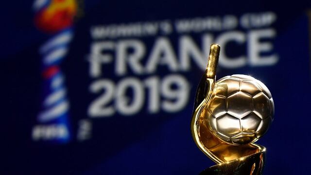 La copa que estará en juego en el Mundial Femenil Francia 2019.