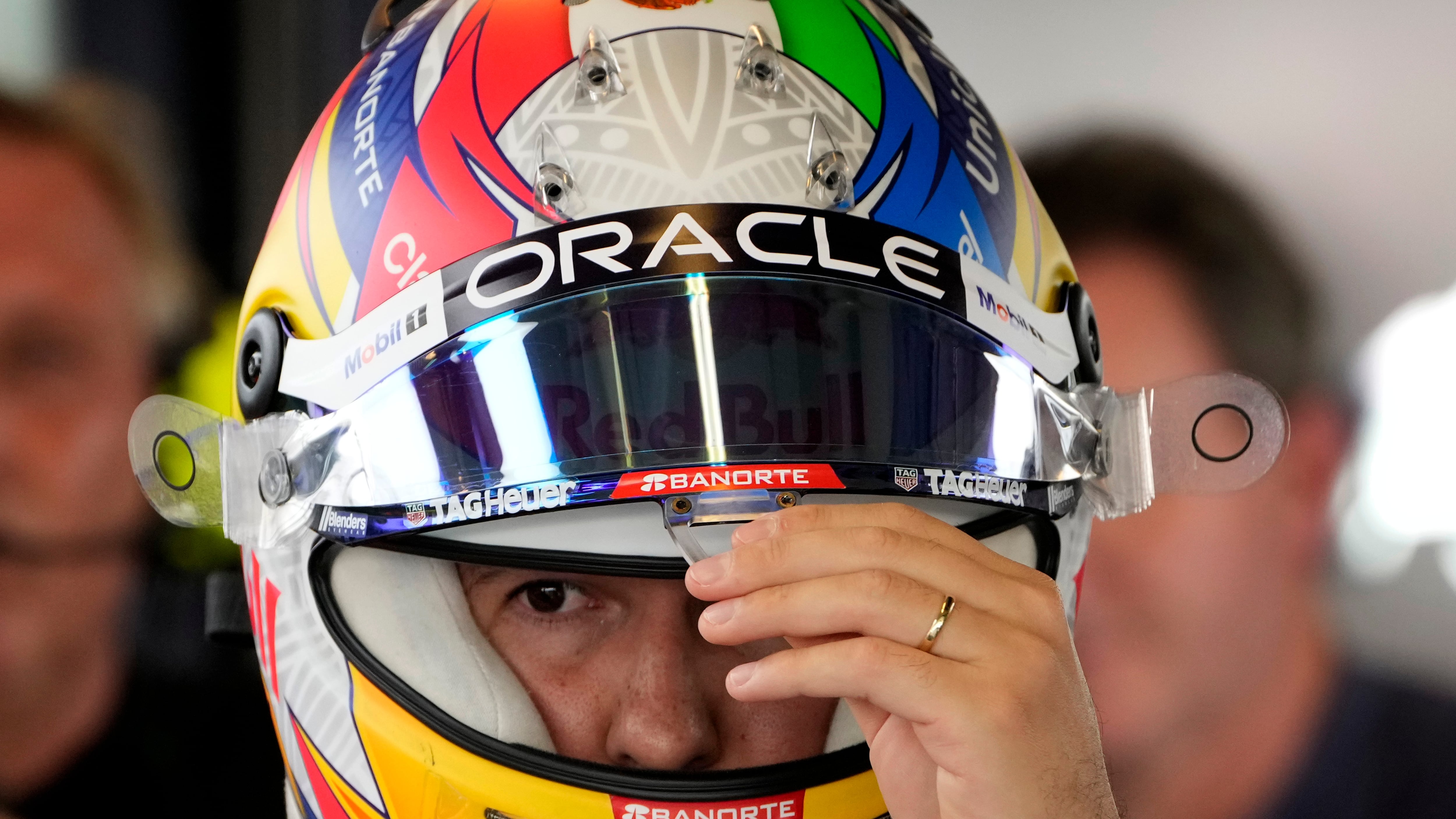 Checo Pérez