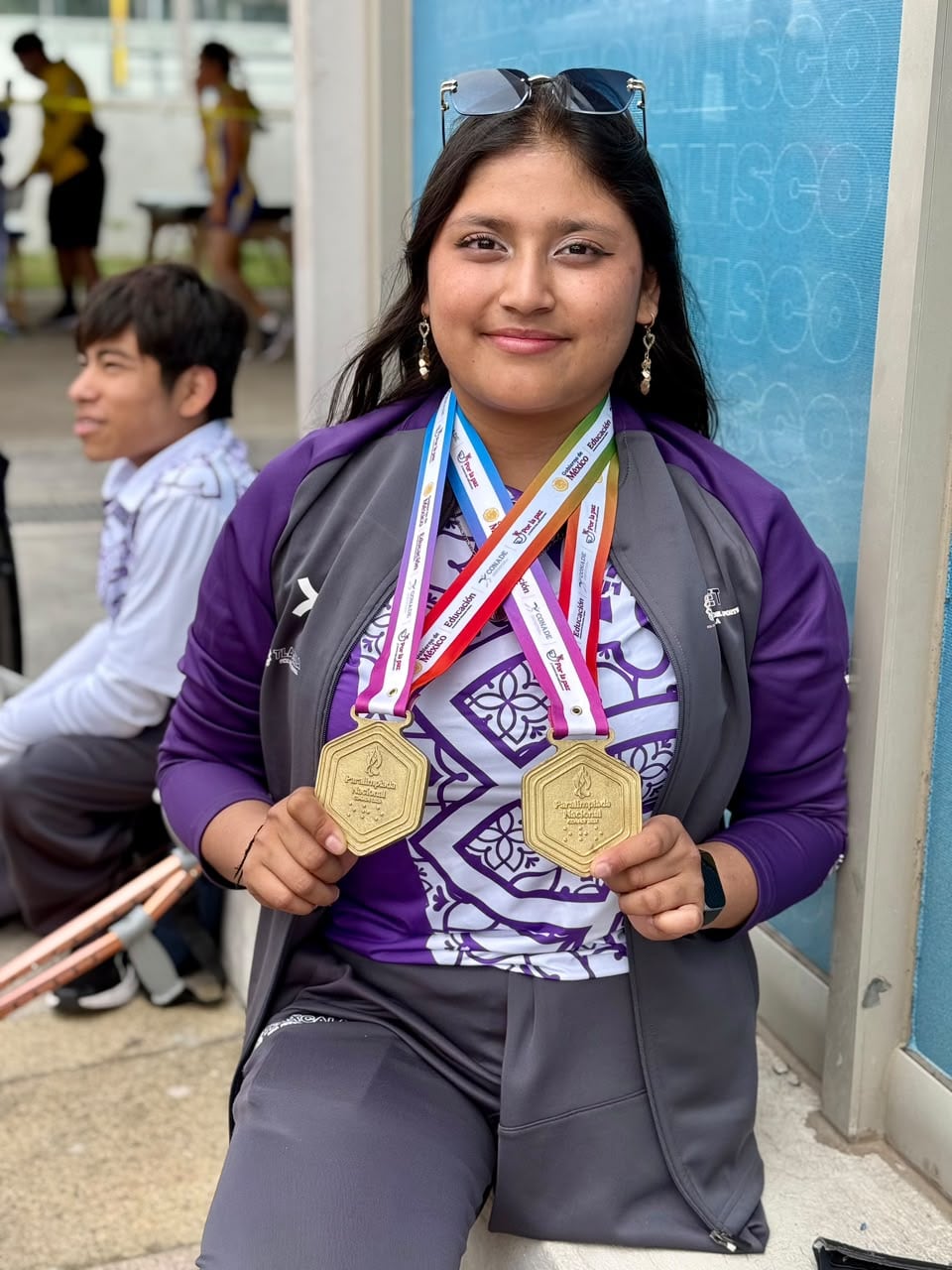 Tlaxcala conquista 11 medallas en la Paralimpiada Nacional CONADE 2026