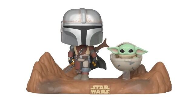 Funko The Mandalorian