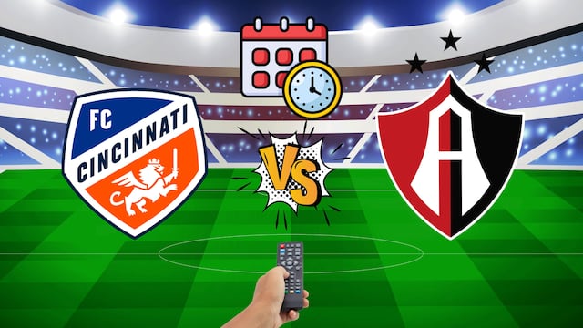 Atlas se despide de la Leagues Cup 2026 en el partido ante Cincinnati