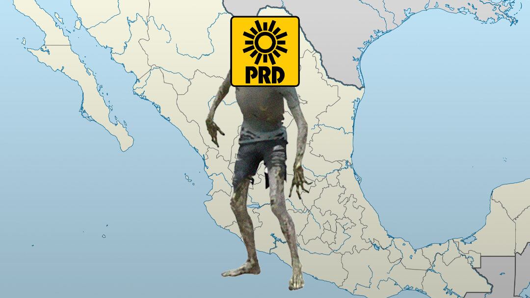 Oficial: PRD pierde el registro; lo declara el INE