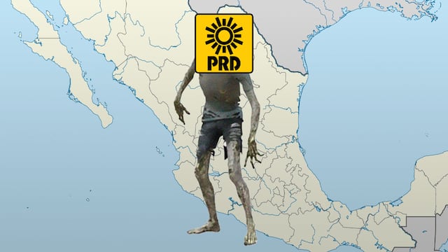 PRD no desaparecerá del todo