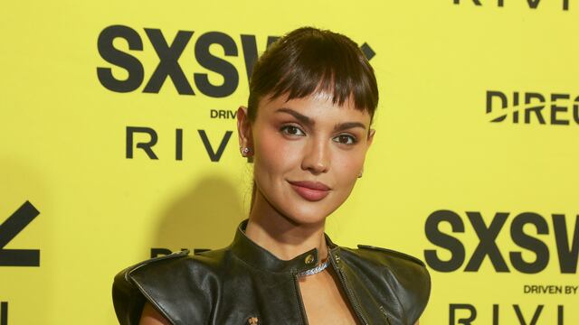 Eiza González en el festival SXSW 2025