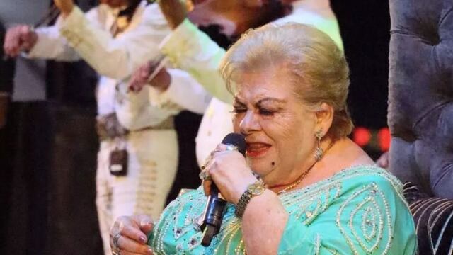 Paquita la del Barrio
