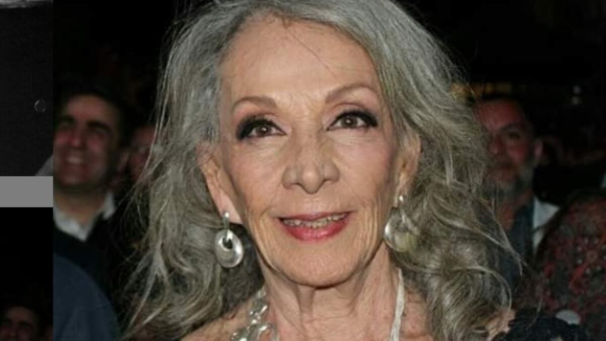 Actriz Isela Vega muere a los 81 años de edad