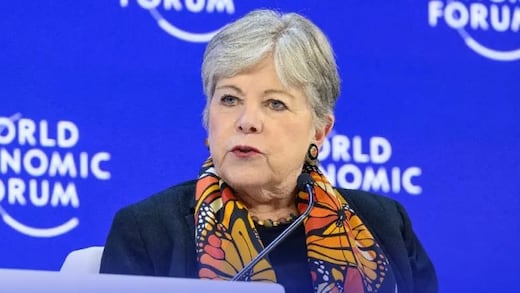 México queda fuera de la Junta de Paz impulsada por Donald Trump