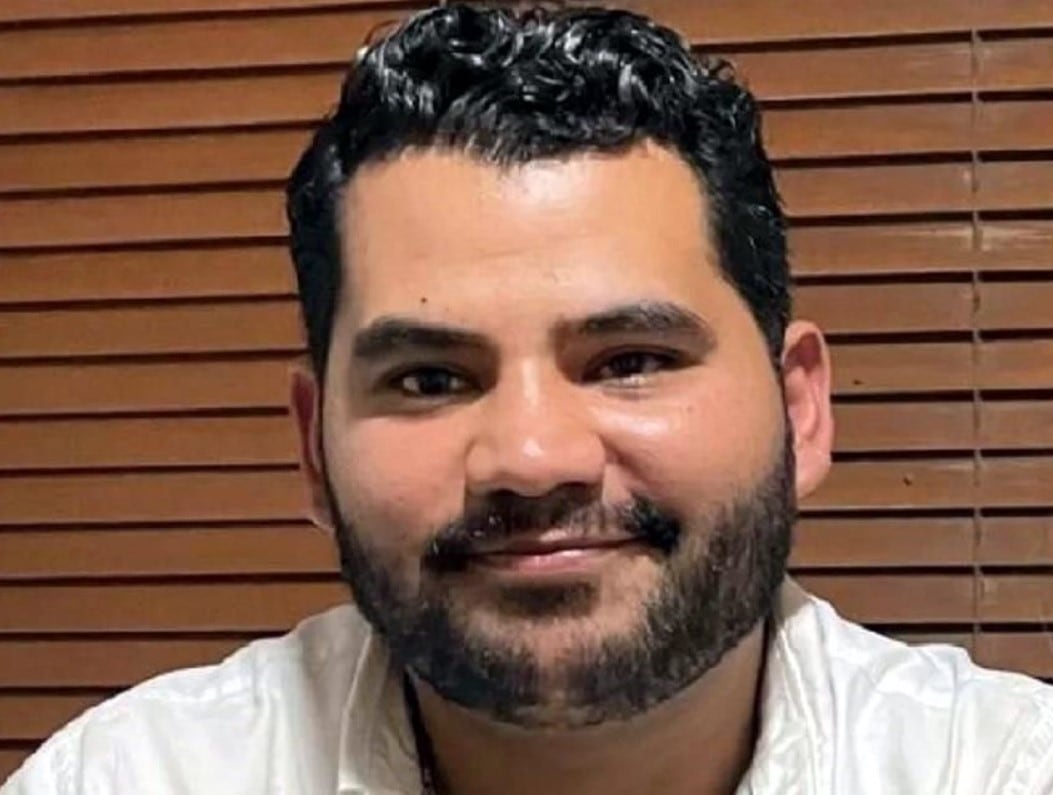 Carlos Ignacio Ríos, médico del IMSS desaparecido