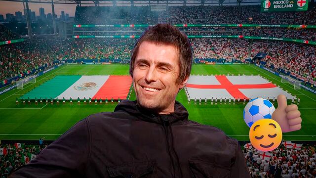 Liam Gallagher descarta riesgos en México: “Todo va a salir bien”