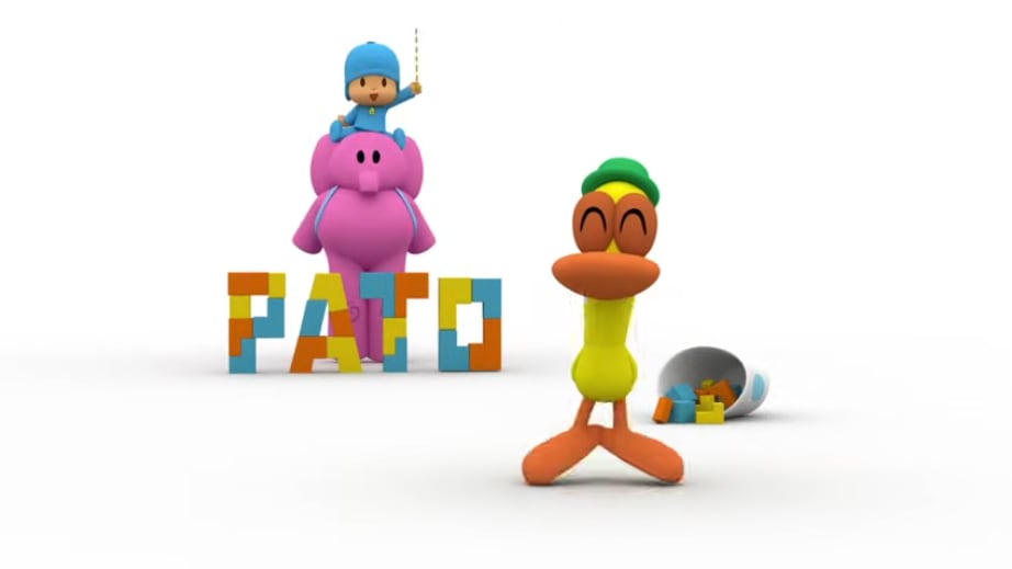 Pato por el Día del Pato Donald