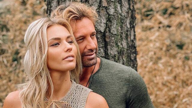 Gabriel Soto e Irina Baeva