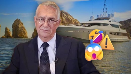 Ideas para rifar el yate de Salinas Pliego