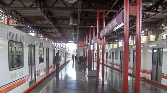 Menor de edad es rescatada de intento de suicidio en la Línea A