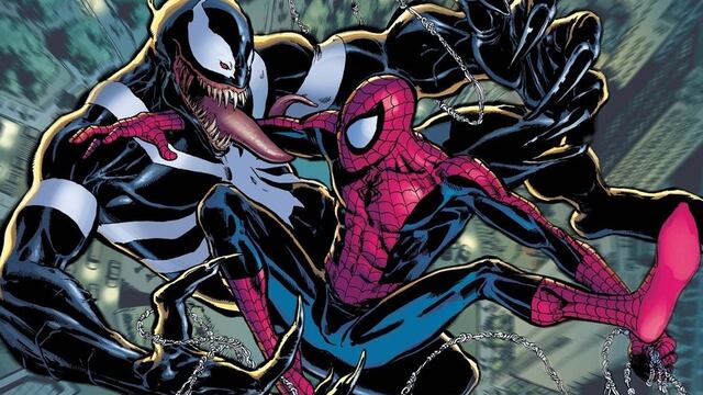 Spider-Man y Venom