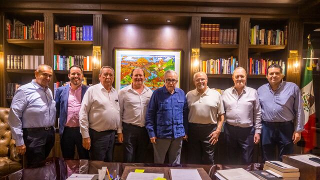 Rubén Rocha: Son bienvenidas a Sinaloa