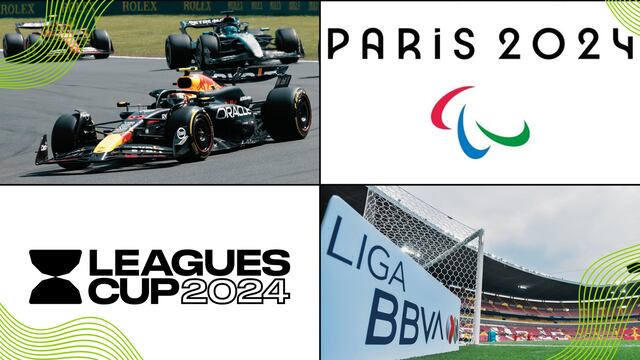 Los eventos deportivos que cierran el 2024.