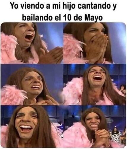 Memes ya festejan el Día de las madres este 10 de mayo