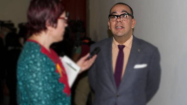 Nicolás Alvarado, director de TV UNAM