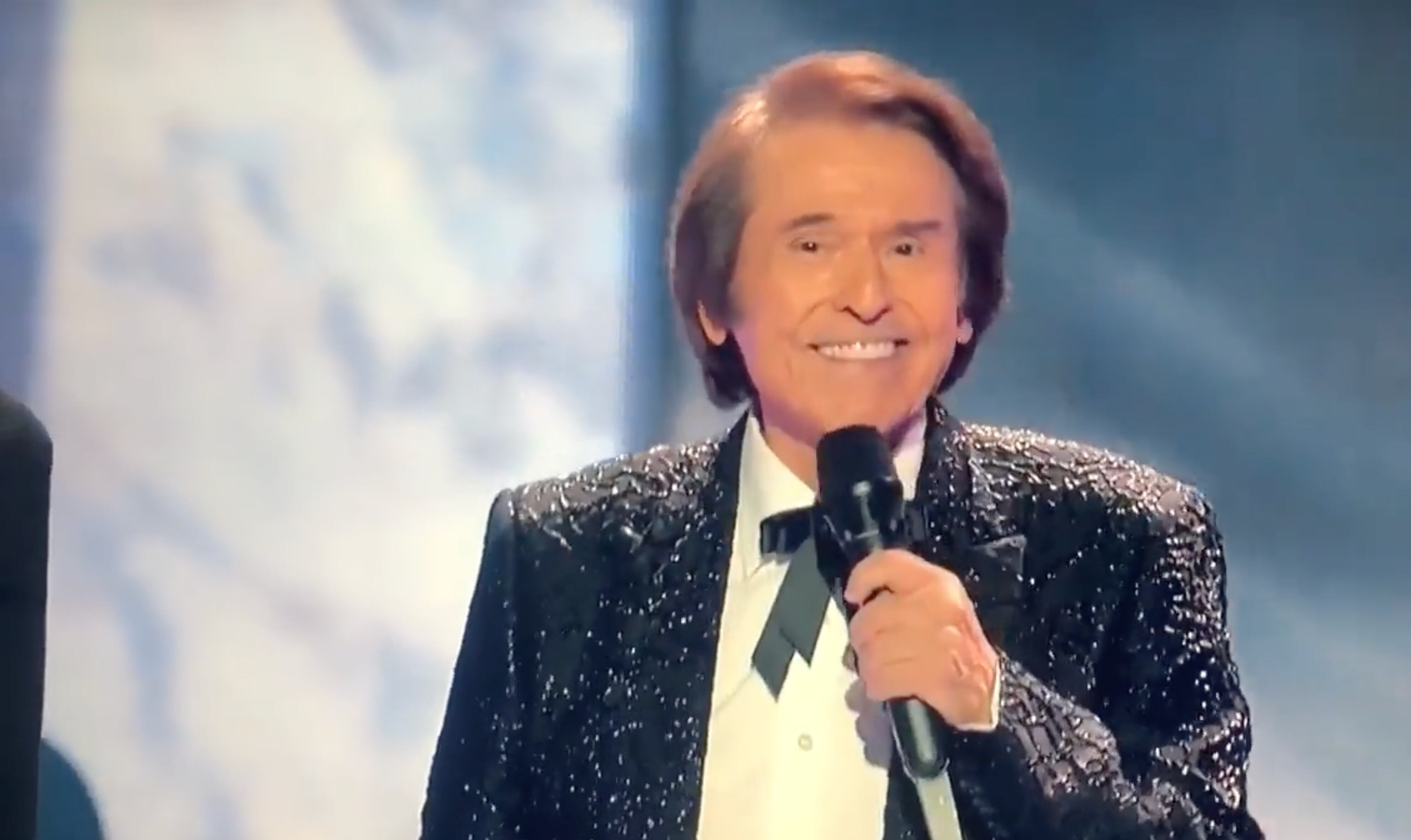 Raphael en los Premios Billboard Latino