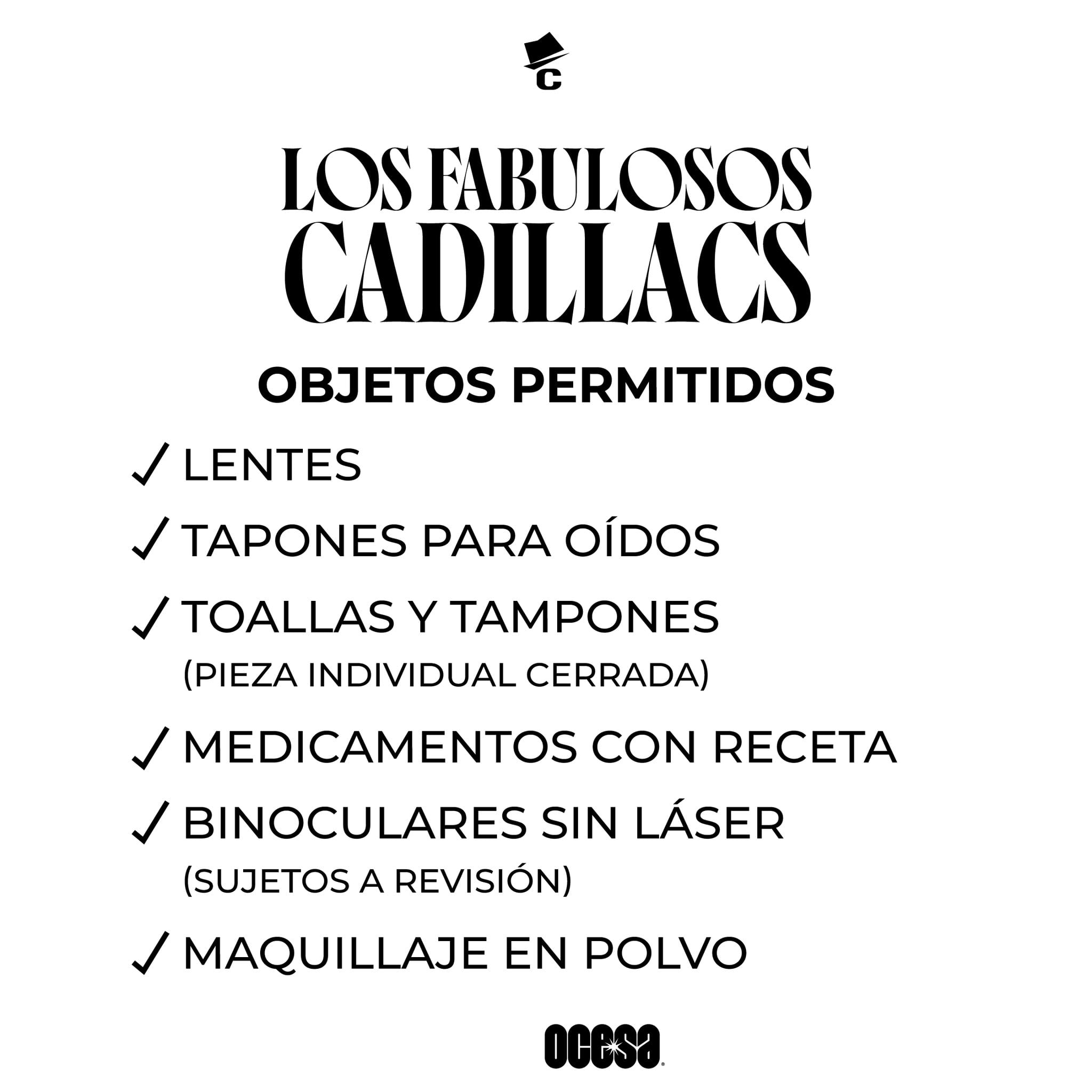 los Fabulosos Cadillacs